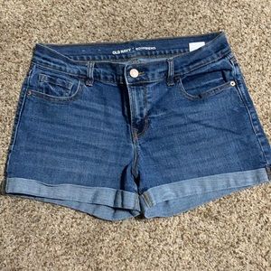 Old navy jean shirts